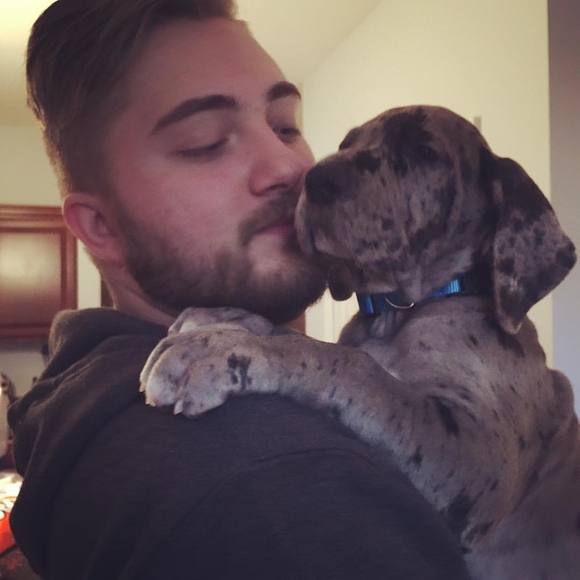 Meet your Posher, Jared - Picture 1 of 1